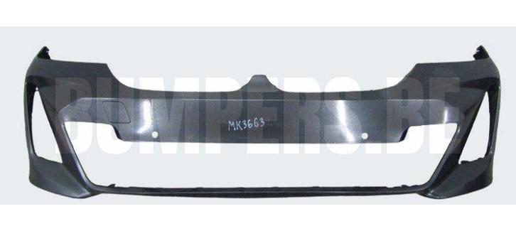 Bumper BMW 6 Serie GT G32 M-Pakket M Pakket Facelift LCI 20-, Auto-onderdelen, Carrosserie en Plaatwerk, Bumper, Voor, Gebruikt
