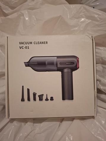 Kruimeldief VC-01 - Nieuw in doos! beschikbaar voor biedingen