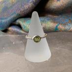 Peridoot olivijn beschermt groei & transformatie uniek SALE, Sieraden, Tassen en Uiterlijk, Ringen, Nieuw, Ophalen of Verzenden