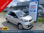 Kia Picanto 1.2 CVVT Automaat Comfort Pack NL-auto met o.a., Euro 5, Gebruikt, 4 cilinders, Origineel Nederlands