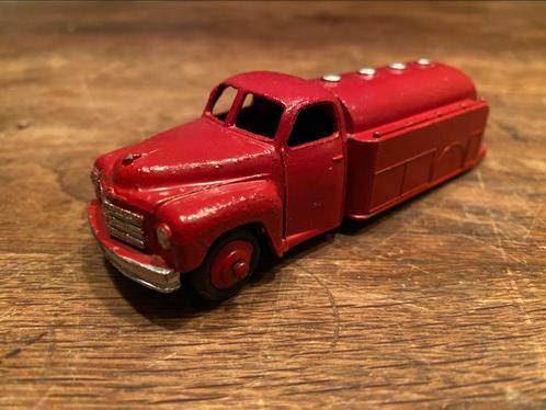 1:43 Oude Dinky Toys Studebaker Tankwagen Opknapper, Hobby en Vrije tijd, Modelauto's | 1:43, Gebruikt, Dinky Toys, Ophalen of Verzenden