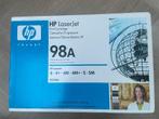 Nieuwe toner HP 92298A (HP 98A) voor de HP 4/4+/4M/4M+/5/5M, Ophalen of Verzenden, Nieuw, Toner, HP (ORIGINEEL)