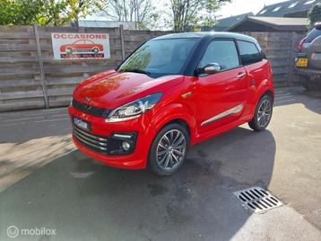 Ligier Brommobiel JS50 L Elegance Airco Camera PDC beschikbaar voor biedingen