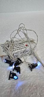 Luville Spotjes kerstdorp kerst lemax, Diversen, Kerst, Ophalen of Verzenden