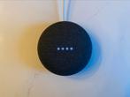 Google Nest Mini (2e Generatie), Audio, Tv en Foto, Luidsprekers, Overige merken, Overige typen, Minder dan 60 watt, Zo goed als nieuw