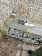 Gratis stenen, Tuin en Terras, Ophalen, Gebruikt, Klinkers, 10 m² of meer