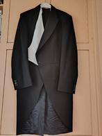 jacquetjas heren, Kleding | Heren, Carnavalskleding en Feestkleding, Ophalen, Maat 52/54 (L), Carnaval, Zo goed als nieuw