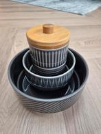 Set van schaaltjes, Ophalen, Nieuw, Overige stijlen, Glas