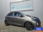 Kia Picanto 1.2 CVVT SportsLine nette auto!, Auto's, Kia, Voorwielaandrijving, 86 pk, Gebruikt, Euro 6