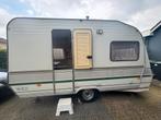 Chateau 380 Caravan - 1988 - Goede Staat, Caravans en Kamperen, Caravans, Particulier, Tot en met 4, Standaardzit, Chateau