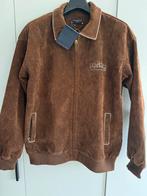 Louis Vuitton Suede Jas - Nieuw!, Ophalen of Verzenden, Nieuw, Overige maten, Bruin