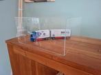 Stolp vitrine 40 x 40 x 20 cm voor op kast of dressoir, Hobby en Vrije tijd, Modelauto's | 1:50, Ophalen of Verzenden, Zo goed als nieuw