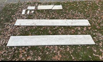 Hardstenen Vensterbanken - Natuursteen beschikbaar voor biedingen