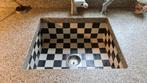 Tegelspoelbak,  tegeltjesspoelbak terrazzo werkbladen vloere, Ophalen of Verzenden, Nieuw, 25 tot 50 cm, Minder dan 100 cm