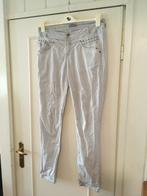 Nette licht grijze katoenen broek van Summum, maat 40, Maat 38/40 (M), Summum, Verzenden, Zo goed als nieuw