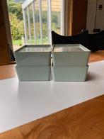 Ikea kuggis opbergboxen, Doe-het-zelf en Verbouw, Kratten en Dozen, Ophalen of Verzenden, Minder dan 40 cm, Doos, Minder dan 35 cm