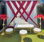 Luxe Ceremonie Decoratie Set, Hobby en Vrije tijd, Feestartikelen | Verhuur, Ophalen of Verzenden, Nieuw
