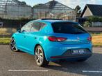 Seat Leon 1.4 EcoTSI 3x FR AUT | LED | Navi | Pano | Carplay, Auto's, Seat, Gebruikt, Huisgarantie, 4 cilinders, Origineel Nederlands