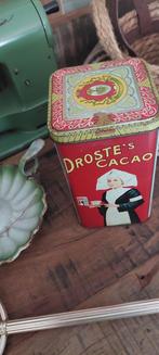 DROSTE BLIKJE - DROSTE 'S CACAO - HAARLEM HOLLAND, Ophalen of Verzenden, Gebruikt, Overige, Droste