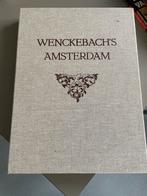 Wenckebachs Amsterdam in zéér goede staat, Zo goed als nieuw, 20e eeuw of later, Ophalen