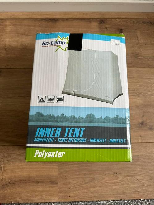 Bo-camp Binnentent, Caravans en Kamperen, Caravan accessoires, Gebruikt, Ophalen of Verzenden