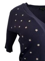 King Louie vest S, Kleding | Dames, Blauw, Ophalen of Verzenden, Zo goed als nieuw, King Louie