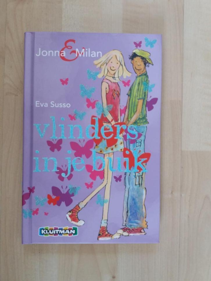 Kinder leesboeken Jonna en Milan NIEUW, Boeken, Kinderboeken | Jeugd | 10 tot 12 jaar, Nieuw, Ophalen of Verzenden