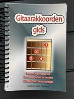 Gitaarakkoorden Gids - Leer Gitaar Spelen, Boeken, Ophalen of Verzenden, Gelezen, Instrument