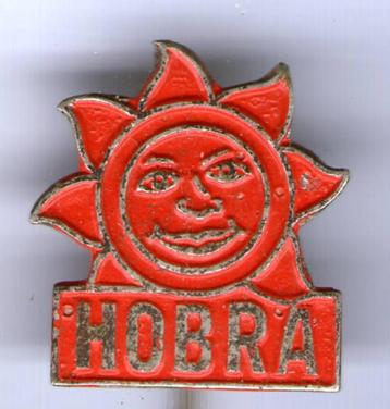 HOBRA warmte zilverkleurig speldje ( G_089 ) beschikbaar voor biedingen