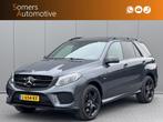 Mercedes-Benz GLE 500 AMG 4MATIC | Panorama | Luchtvering |, Automaat, Gebruikt, Leder, Bedrijf