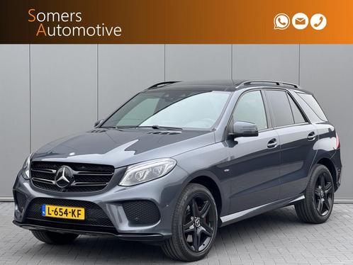 Mercedes-Benz GLE 500 AMG 4MATIC | Panorama | Luchtvering |, Auto's, Mercedes-Benz, Bedrijf, Te koop, GLE, 360° camera, 4x4, ABS