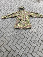 KL parka woodland bilaminaat, Verzenden, Landmacht, Nederland, Kleding of Schoenen
