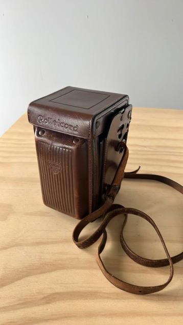 Rolleicord beschikbaar voor biedingen