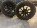 Winterbanden 17inch 215/55/R17, Auto-onderdelen, Banden en Velgen, Ophalen, 17 inch, Winterbanden, Band(en)