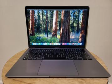 Apple MacBook Air M1 Processor - nog weinig opgeladen  beschikbaar voor biedingen