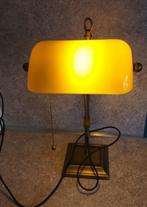 Steinhauer Ancilla tafellamp - bureau lamp, Ophalen, 50 tot 75 cm, Glas, Gebruikt