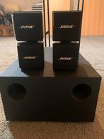 Bose acoustimass 5, Audio, Tv en Foto, Luidsprekers, Ophalen, Gebruikt, Overige typen, 60 tot 120 watt
