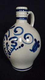 Nederlandse Sonnema KRUIK ~ Zoutglazuur Aardewerk 0.7L, Antiek en Kunst, Antiek | Keramiek en Aardewerk, Ophalen of Verzenden