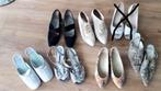 Dames schoenen mt 36, Ophalen, Gedragen, Schoenen met lage hakken
