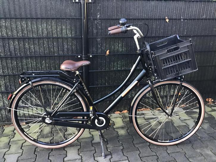 Z.g.o.h. D49 Rn3 Sparta Pickup/ €350,-, Fietsen en Brommers, Fietsen | Dames | Omafietsen, Gebruikt, 47 tot 50 cm, Versnellingen