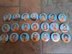 21 buttons van Nederlands Elftal 1978, Ophalen of Verzenden, Overige onderwerpen