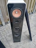 Teufel luidsprekers en subwoofer - nog in goede staat!, Ophalen, Zo goed als nieuw, Complete surroundset, Overige merken