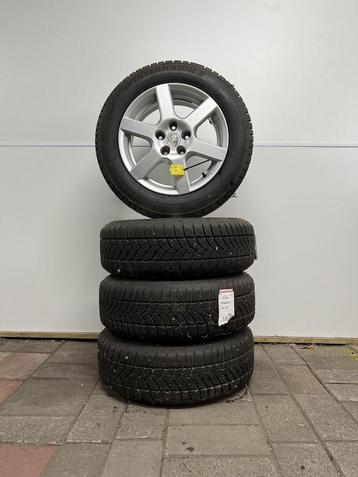 Mazda 3 Winterbanden 205/60 R16 96H Firestone beschikbaar voor biedingen