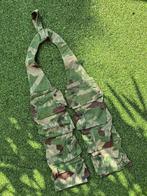 Fallschirmjäger FG42 bandolier, 2e versie met stempel maker, Ophalen of Verzenden, Luchtmacht, Duitsland, Kleding of Schoenen