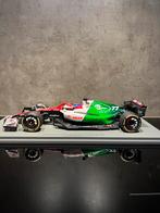 Spark 1:18 Alfa Romeo F1 Bottas 2022, Hobby en Vrije tijd, Modelauto's | 1:18, Ophalen of Verzenden, Zo goed als nieuw, Auto, Overige merken