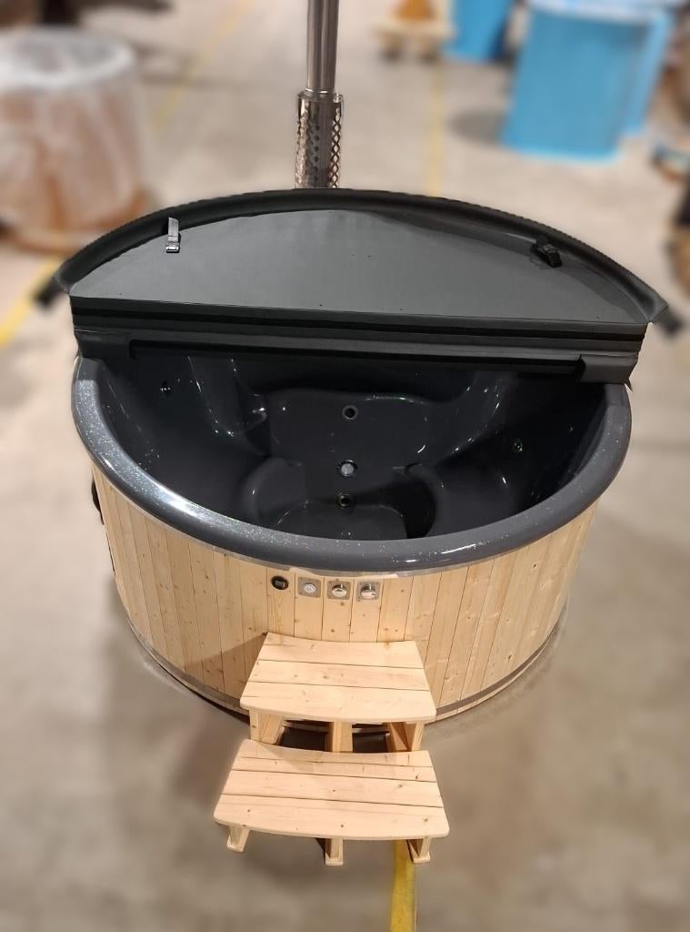 Glasvezel Hot Tub 200cm, Verzenden, Nieuw