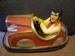 Elvis vol gas! in zijn auto met verlihting, Ophalen, Zo goed als nieuw, Foto of Kaart