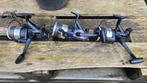 Shimano Baitrunner 4500 - Topstaat! 3 stuks, Watersport en Boten, Ophalen of Verzenden, Zo goed als nieuw, Molen