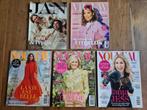 Nouveau Jan Vrouw glossy dames maand bladen magazine, Ophalen of Verzenden, Gelezen, Glossy