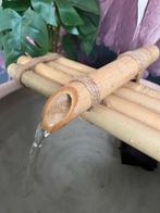 Bamboe Kamerfontein Nieuw, Ophalen of Verzenden, Nieuw, Overige materialen, Overige typen